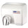 Asciugamani Elettrico Antivandalo con Fotocellula 2400W Vama Ariel BF Acciaio Bianco