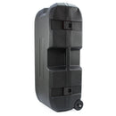 Battipalo per Recinti e Staccionate 36x30x73 cm con Accessorio Ø12 cm Motore a Benzina  