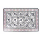 Set 4 Tovagliette 45x30 cm  in PVC VdE Tivoli 1996 Geometric
