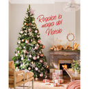 Albero di Natale Artificiale Verde Varie Misure