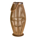 Lanterna in Rattan H 81 cm