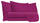 Set Lenzuola Matrimonale Sopra Sotto e Federe Tinta Unita Fucsia