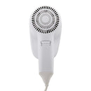 Asciugacapelli Parete Muro Hotel Phon Asciuga Capelli Bagno Casa Albergo 1200W