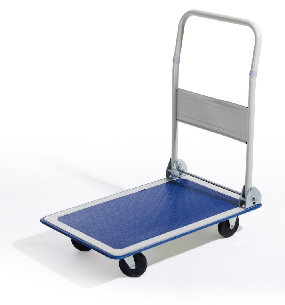 Carrello in Metallo...