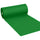 Tappeto Passatoia da Esterno/Interno 1x25m in Polipropilene Verde Effetto Prato