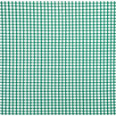 Rete Quadra da Giardino 5mm in Plastica 0,5x30m Rama Mirror Verde