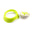 Ciotola sport per cani gatti 15 cm anti-soffocamento e migliore digestione Verde