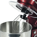 Impastatrice Planetaria 5 Litri 6 Velocità 1200W Kooper Aurora Rosso