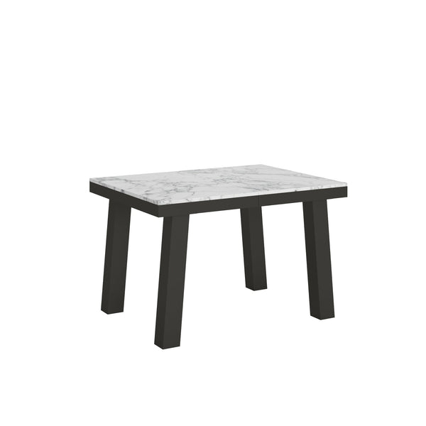 online Tavolo Allungabile 120-224x90x80 cm Bridge Evolution Marmo
