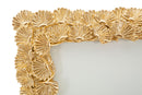 Cornice Tame 20,2x1,8x25 cm in Poliresina e Vetro