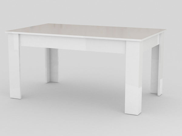 online Tavolo Allungabile 160/210x90x75 cm Jesi Ardesia