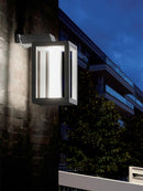 Applique da Esterno a LED 3W+3W 4000K Sovil Grigio