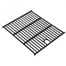 Griglia per Barbecue Davis e Montana 3 e 5 Fuochi 41,5x22x1 cm  in ghisa Antracite