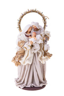 Natività con Base 36 cm in Resina