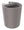 Secchiello per Fontana da Giardino H2O Arkema Dove Grey