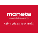 Batteria di Pentole 5 Pezzi Antiaderente Induzione in Alluminio Effetto Pietra Moneta Opale Stone Grey