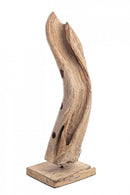 Portabottiglia Adanya H90 in Legno