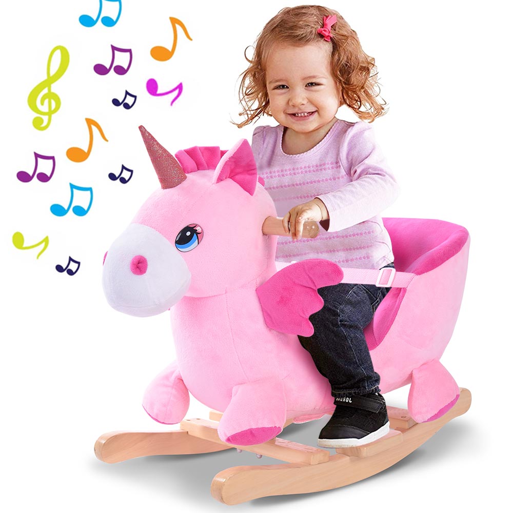 Unicorno a Dondolo...