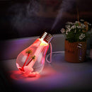 Diffusore di Aromi Oli Essenziali per Ambienti 400 ml a Forma di Lampadina