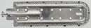 Bruciatore per Barbecue a Gas modello H16023B Bauer