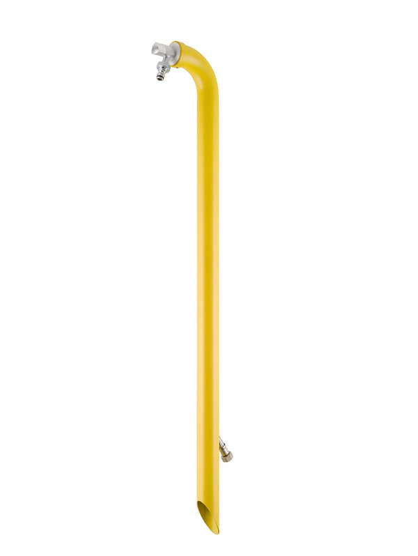 Fontana da Giardino a Cannuccia con Rubinetto Belfer 42/CN Gialla prezzo
