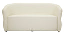 Divanetto Minsk 160x84x77 cm in Pino e MDF e Spugna e PU      