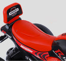 Moto Elettrica per Bambini 12V Kidfun Melbourne Blu