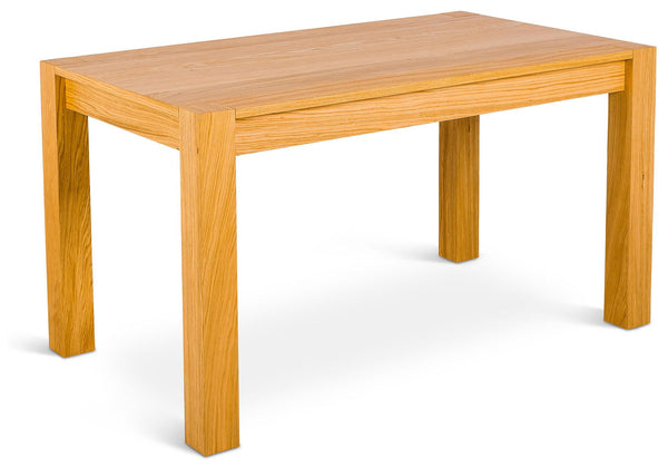 Tavolo Allungabile 140/190x80x75 cm in Legno Rovere Impiallacciato acquista