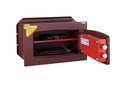 Cassaforte a Muro Technomax KM/3 Chiave a Doppia Mappa Porta 10 mm      