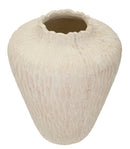 Vaso Shade Ø32x40 cm in Mgo Crema      