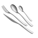Servizio Set di Posate 24 pezzi in Acciaio Inox Eme Etoile