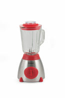 Frullatore Elettrico 850W Bicchiere 1,5 Litri Kooper Trity Rosso