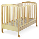 Lettino Culla in Legno Italbaby Flash Naturale