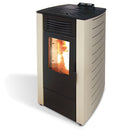 Stufa a Pellet Ad Aria 7.0Kw 160M3 King 8 Sabbia
