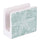 Porta Spugnetta 27x11,2x1,5 cm  in Ceramica VdE Tivoli 1996 Cozumel Acqua Marina