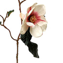 Set 2 Magnolia Giapponese Artificiale Altezza 88 cm 
