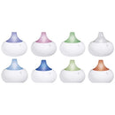 Diffusore Aromi USB Luce LED 8 Colori Aromaterapia Olio Profumato Bianco 140ml Grundig