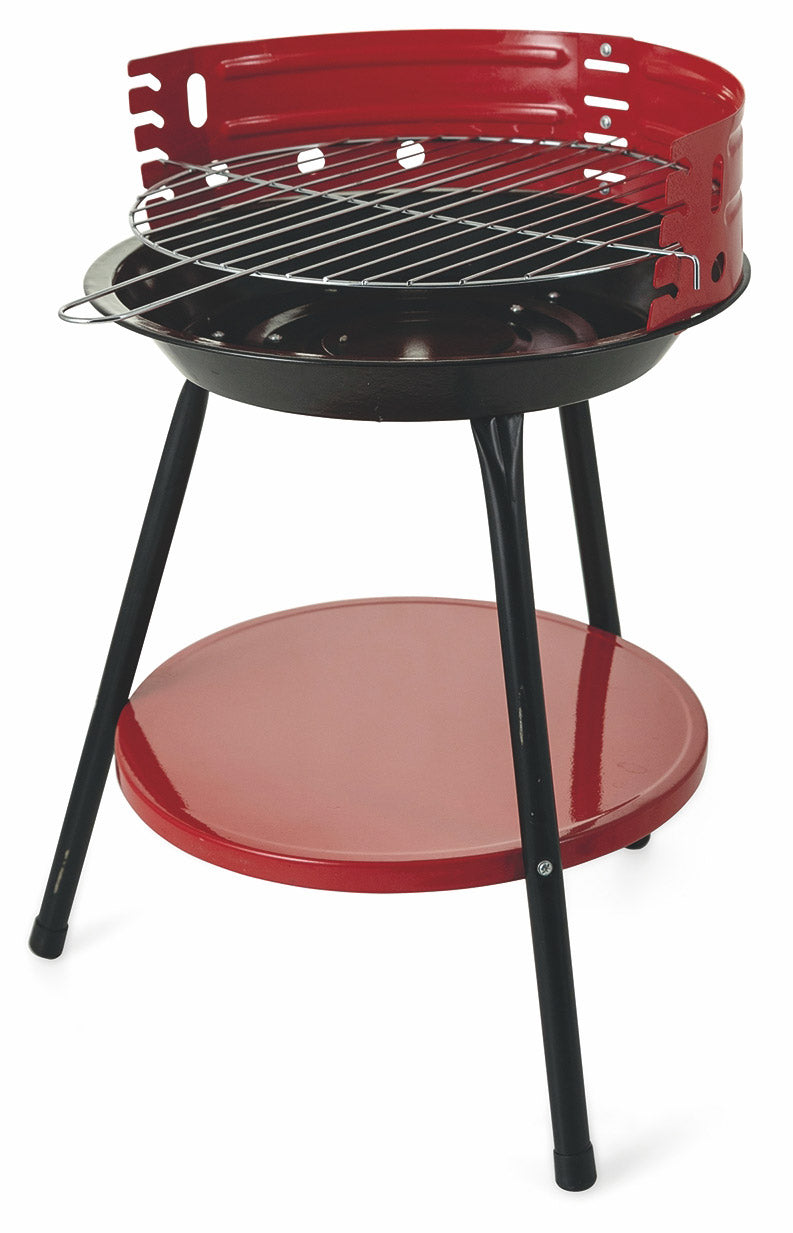 Barbecue a Carbone...