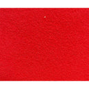Tappeto Passatoia da Esterno/Interno 1x30m in Polipropilene Rubino Rosso