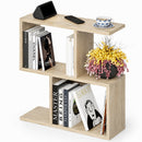 Tavolino da Caffè 60x60x19,5 cm Tavolo S Divano Design Moderno Rovere     