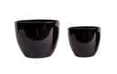 Set 2 Vasi Ø 29 cm