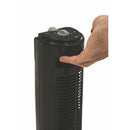 Ventilatore a Torre da Pavimento H81 cm 45W Kooper ArticFresh Nero