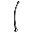 Fontana da Giardino Rubinetto con Attacchi Rapidi Sined Tritone Tortora