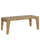 Tavolo Allungabile 200/304x90x77 cm Naxy Premium Quercia Natura