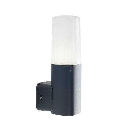 prezzo Lampada Applique in Alto a Stelo Colore Grigio per Esterno Linea Stem Sovil