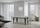 Tavolo Allungabile 160-264x90x80 cm Flame Evolution Marmo