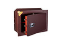 Cassaforte a Muro Technomax KM/5 Chiave a Doppia Mappa Porta 10 mm      