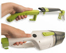 Aspirapolvere Scopa Elettrica 1200W Kooper Viper Bianca/Verde