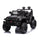 Macchina Elettrica per Bambini 12V Baby Fuoristrada Nera