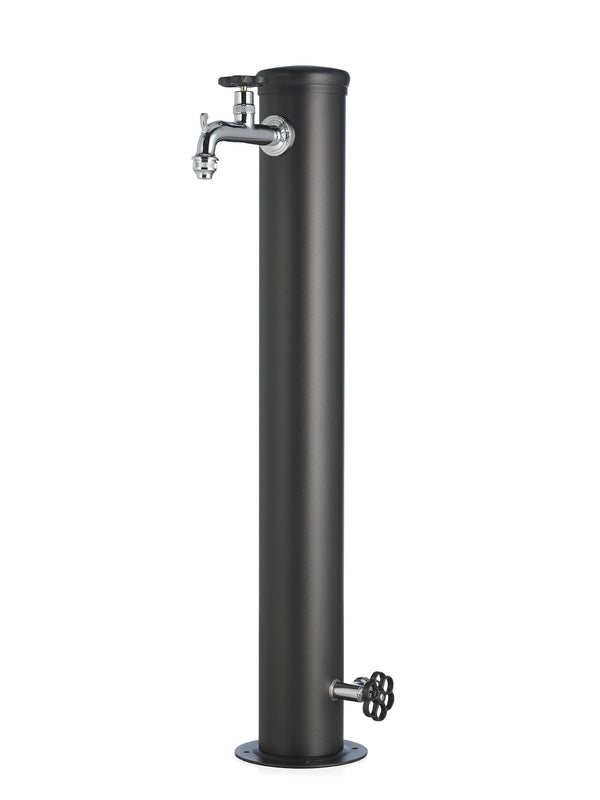 prezzo Fontana da Giardino con Doppio Rubinetto Belfer 42/ARRF Antracite